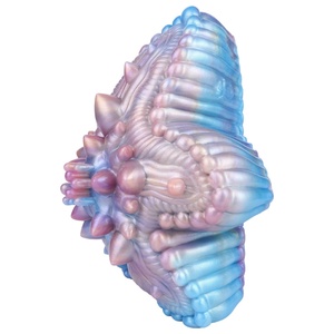 G6510 Máquinas de masturbación para hombres al por mayor con texturas realistas de estrella de mar y bolsillos vaginales elásticos para tiendas de adultos - Product Image 3