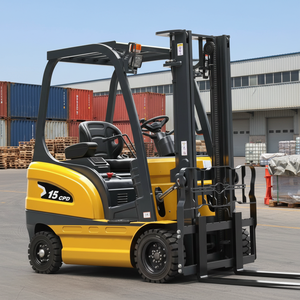 Montacargas Portátil SKY con Certificación CE e ISO, Mini Montacargas Eléctrico de 1.5 Toneladas con Batería de Litio y Contrapeso para Almacén - Product Image 6