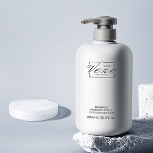 BIOAQUA VEZE <span class=keywords><strong>Shampoo</strong></span> all'Olio di Argan e Cashmere, Prodotti per la Cura dei Capelli, Anti-Forfora, Anti-Prurito, Lisciante - Product Image 1