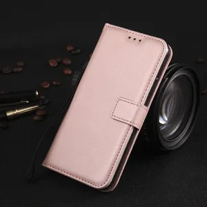 Da lật <span class=keywords><strong>Wallet</strong></span> trường hợp Đối với <span class=keywords><strong>Samsung</strong></span> Galaxy A10 A12 a20e A31 a02s A40 A41 A50 A51 A52 A70 A71 a21s A3 A5 A6 A7 <span class=keywords><strong>A8</strong></span> bảo vệ Bìa - Product Image 5
