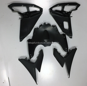 ชุดแต่งสำหรับรถมอเตอร์ไซค์ Suzuki K9 GSX-R1000 ปี 2009 2010 2011 <span class=keywords><strong>2012</strong></span> 2013 2014 2015 2016 สีน้ำเงินขาว อะไหล่ตกแต่ง - Product Image 2