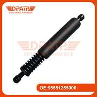 95551255006 Soporte de Elevación para Puerta Trasera, Resorte de Gas para Puerta Trasera, Amortiguador de Puerta Trasera para Porsche Cayenne 9PA/92A