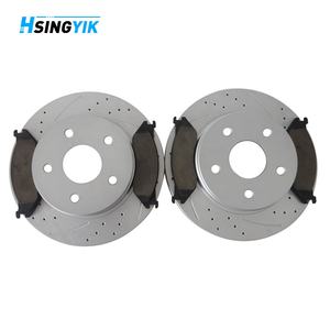 ดิสก์เบรก52010080AC 336X28Mm ดิสก์เบรกสำหรับ Dodge Ram 1500 durango Chrysler Aspen - Product Image 3