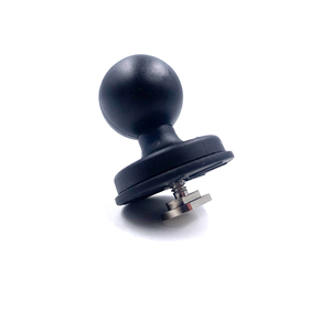 <b>Track</b> Ball <b>T</b>-Bolt <b>Track</b> Adapter with 1" Ball - Product Image 5