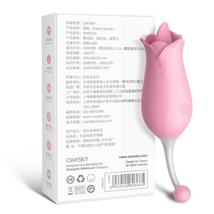Dolce lingua segreta leccare la speciale vibrazione privata Stick per <span class=keywords><strong>il</strong></span> Climax della penna alla moda - Product Image 5
