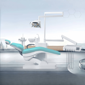 Butterfly Shape One Piece Backrest Design <strong>High</strong> <strong>Quality</strong> <strong>Dental</strong> <strong>Chair</strong> <strong>Unit</strong> <strong>Dental</strong> Equipment Best Selling Price - Product Image 5