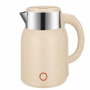 <span class=keywords><strong>Hervidor</strong></span> de Agua Eléctrico de 2.3 Litros con Recipiente Interior de Acero Inoxidable y Cuerpo Frío al Tacto - Product Image 3