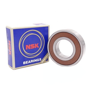 ตลับลูกปืนเม็ดกลมร่องลึกผนังบาง12*28*7มม. ตลับลูกปืนร่องลึก16001ขนาดเล็ก16001 2RS /zz/ C3 - Product Image 4