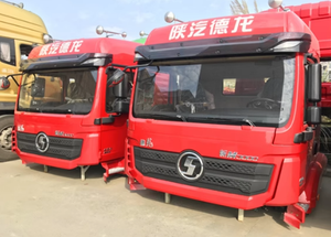 Ensemble de cabine de camion de qualité professionnelle adapté aux camions lourds Shacman M3000 - Product Image 6