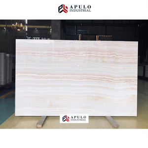 سحابة بيضاء من البلاط والفانيليا والكابتشينو العقيق تركيا إيطاليا البيج بلاط أرضيات ذهبي حجر اليشم الخشبي قسط لوح - Product Image 4