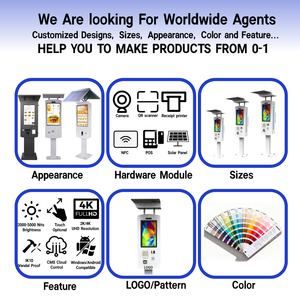 Quiosco <span class=keywords><strong>de</strong></span> Autoservicio para Pedidos en Restaurantes, Cafeterías y <span class=keywords><strong>McDonald</strong></span>'s - Product Image 2