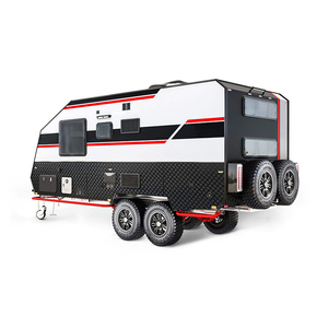 Remolques de Viaje Premium y <span class=keywords><strong>Caravanas</strong></span> Modernas de Última Generación, Campers Totalmente Equipados para la Vida de Aventura Global, Compre Remolques de Viaje en EE. UU. - Product Image 6