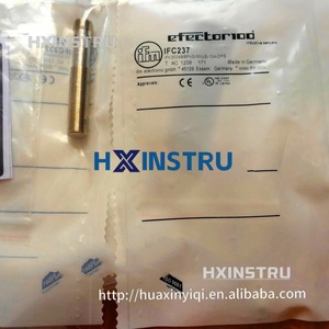 Sensor de proximidad IFM IFC237 Pro H nuevo - Product Image 1