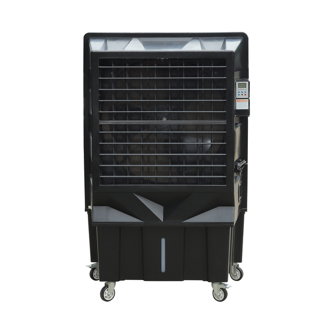 Portable Industrial Air Cooler 23,000m3/h Outdoor Industrial Commercial Evaporative  Floor Standing air Cooler Cooling Fan