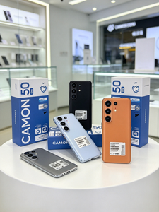 2026 new Camon 50 Pro Global <b>4G</b>/5G Dual SIM Smartphones Fashionable design ultra-thin body 108MP Android camera 65W fast chargin - Product Image 2