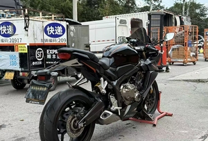 Motocicleta Deportiva BENTIAN CBR650 2026 de Cuatro Cilindros en Línea, la Más Vendida - ABS de Doble Canal, Manillares Clip-On |   Proveedor de Alibaba - Product Image 4