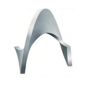 Sección de tornillo de vuelo Auger Cuchillas de igual espesor Cuchilla dividida de igual espesor para minería, sistemas de tratamiento de residuos agrícolas - Product Image 4