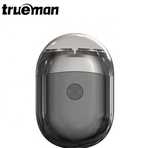 Trueman RSCF-8259L 2023 - Afeitadora Eléctrica Portátil USB Profesional, Resistente al Agua IPX6, Recargable para Hombre, Recortadora Recargable Alemana S - Product Image 1