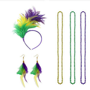 Productos Populares, Disfraces de Carnaval de Brasil para Mujer con Diadema, Ropa para Adultos, Faldas de Tul para Fiesta de Carnaval de Nueva Orleans - Product Image 4