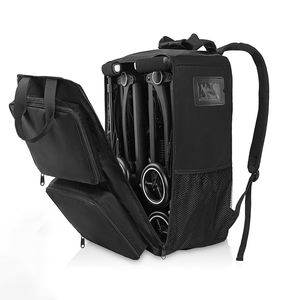 <span class=keywords><strong>Bolsa</strong></span> de viaje para silla de ruedas con cremallera fácil y conveniente para gimnasio - Product Image 1