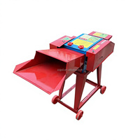 JPD Nueva Picadora de Forraje de Calidad de Exportación, Capacidad de 500 kg/h, Material de Aluminio para Granjas de Ganado y Ovejas, Picadora de Ensilaje, Alfalfa y Pasto