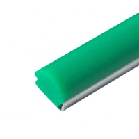 Rail de guidage linéaire rond en plastique Uhmwpe Uhmw Pe Rails de roulement de glissière de glissière de moulin CNC économique personnalisé