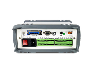 REK RK2518-4เครื่องทดสอบความต้านทานมัลติเพล็กซ์4ช่องช่วง10-200K 1% 500mA IP55สี่ขั้วความแม่นยำ - Product Image 4