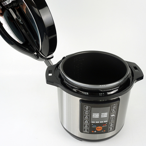 <span class=keywords><strong>Autocuiseur</strong></span> polyvalent <span class=keywords><strong>autocuiseur</strong></span> électrique multi-<span class=keywords><strong>autocuiseur</strong></span> 5L-14L litre blanc LED grand - Product Image 3