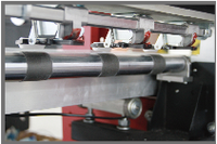 Imprimante à solvant 10ft imprimante à jet d'encre vinyle flex bannière 3.2m cristal 508 tête 512i tête