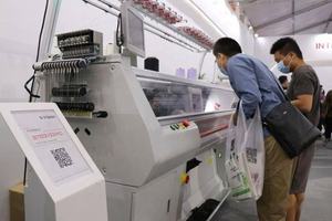 Reliable 2025 CIXING STEIGER COMPUTERIZED KNITTING MACHINE 10g 72 Inches - Product Image 5