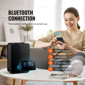 <span class=keywords><strong>Diffusore</strong></span> di Fragranze Elettrico Intelligente Controllato da App, Macchina per Aria Domestica con Capacità di 180mL, Tecnologia ad Aria Fredda Senza Acqua per <span class=keywords><strong>Oli</strong></span> <span class=keywords><strong>Essenziali</strong></span> - Product Image 6