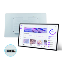 Venta Directa de Fábrica, Pantalla Táctil Industrial Integrada MP210, Controlador Maestro, Panel PC Industrial de 21.5 Pulgadas, Multi-OS Comercial