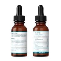 Gouttes Keto OEM pour la perte de poids, suppléments liquides oraux de cétones, coupe-faim, stimulant du métabolisme pour adultes