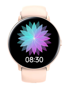 1.8インチHDフルスクリーン防水タッチスクリーンスポーツスマートウォッチ睡眠トラッカーリモコン合金バンド<span class=keywords><strong>Android</strong></span>/<span class=keywords><strong>iOS</strong></span>互換 - Product Image 2