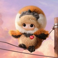 POP MART Dear Birds Plush Hanging Doll Series Mystery Box Bag Charm for Fans Decor