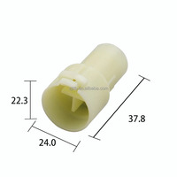Conector impermeable automotriz de 3 orificios, Conector de enchufe de arnés de cables de 3 pines, 6180-3541, 6187/21, 3551
