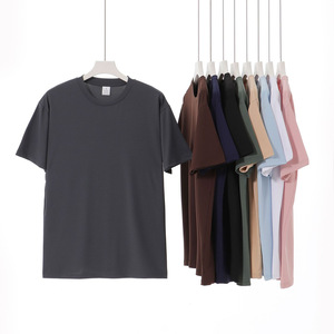 Áo thun nam chất liệu <span class=keywords><strong>polyester</strong></span> 100%, may sẵn, in theo yêu cầu, nhanh khô - Product Image 2