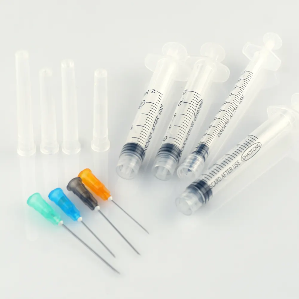 Syringe Plastic Insulin Inject Luer Lock 10ml And 5ml 3ml Medical 5cc And 10cc Syringes And Needles 1ml 5ml Disposable Syringe