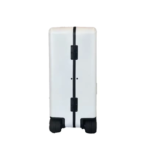 Thời trang thông minh cưỡi xe đẩy hành lý tự động theo du lịch bền TSA khóa điều khiển từ xa Carry-on Vali - Product Image 3