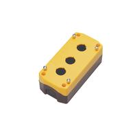 Scatola di Controllo con Pulsanti in ABS di Qualità AP, Serie B2, per Automazione Industriale, Impermeabile IP65