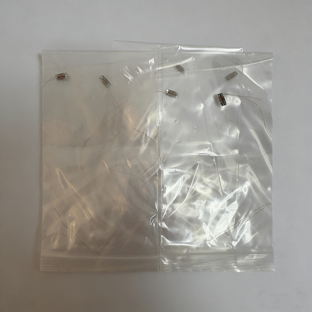 0.3MM 1 Track Magnetic Head