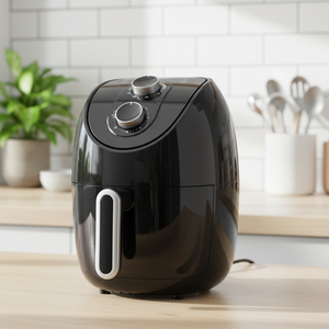 <span class=keywords><strong>Friggitrice</strong></span> <span class=keywords><strong>ad</strong></span> <span class=keywords><strong>Aria</strong></span> Rotonda da 3L di Capacità Media per Casa e Hotel, Elettrica Senza Olio, <span class=keywords><strong>in</strong></span> Offerta a Prezzo Conveniente - Product Image 3