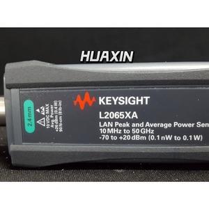 Capteur de puissance maximale et moyenne à large plage dynamique LAN Keysight L2066XA 10 MHz à 54 GHz - Product Image 5