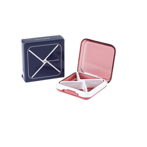 Nhựa tròn <span class=keywords><strong>Pill</strong></span> Box <span class=keywords><strong>container</strong></span> - Product Image 1