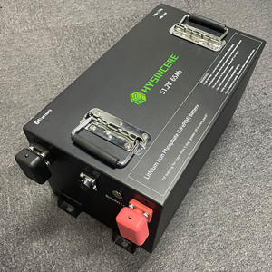Batterie de voiturette de golf au lithium-ion 48 volts, pack de batterie de voiturette de golf 48v 100Ah avec chargeur BMS - Product Image 6