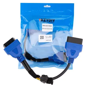 Cable de Extensión de Función OBD KEYDIY para Ford (Modelos Posteriores a 2018) para Todas las Llaves Perdidas/ Reinicio de Alarma/ Anulación de Bloqueo, Compatible con KD X4 - Product Image 2