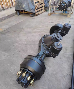 <span class=keywords><strong>เพลา</strong></span>ขับหลังรถบรรทุกหนัก EQ153 PCD 10X285.75 ใหม่ 4X2 FVR/Hino 500 พร้อมเพลาท้ายรับน้ำหนัก 10 ตัน - Product Image 4