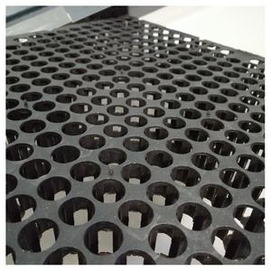 Cellules de drainage en nid d'abeille 20/25/30mm, tapis géotextiles pour boîtes à fleurs, toits, jardins et pelouses paysagères - Product Image 2