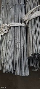 Fil galvanisé à chaud à coupe droite 4mm 5mm 6mm Barres de 6 mètres de long - Product Image 2