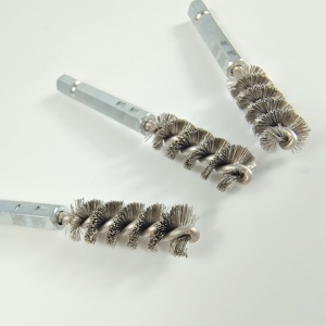TDF Golf Clubs Head Hosel Brush <span class=keywords><strong>Cepillo</strong></span> de alambre Herramienta de limpieza Taladro eléctrico <span class=keywords><strong>Cepillo</strong></span> de alambre <span class=keywords><strong>para</strong></span> hierro y <span class=keywords><strong>madera</strong></span> - Product Image 4